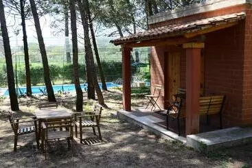 هتل Agriturismo Valle Verde
