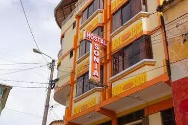 پانسیون Hostal Sonia