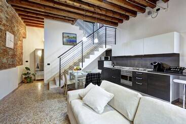 公寓式酒店  Residence Le Bugne