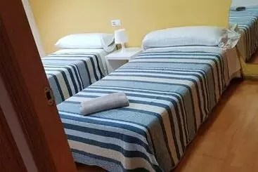 Pensionat Pensión 9 De Abril