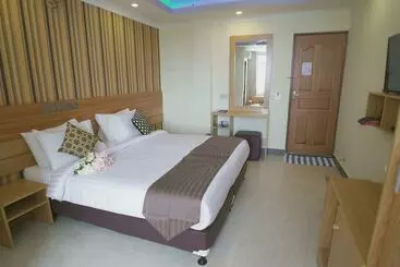 پانسیون Ocean Retreat & Spa