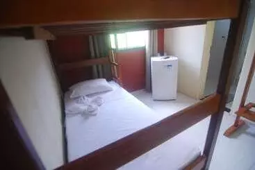 ペンション Refúgio Pousada Fortaleza