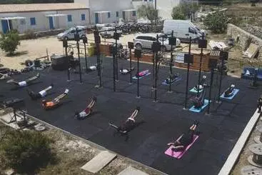 Aparthotel Plaia Resort