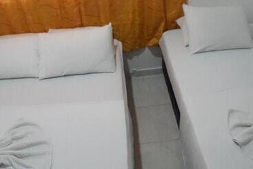 Hotel Torres Del Parque No3