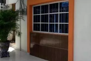 هتل Torres Del Parque No3