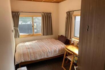 פנסיון Nori's Sharehouse Hakuba