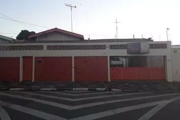 ペンション Pousada Ponto Certo