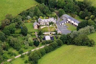 Aamiaismajoitus (B&B) Ranscombe Manor