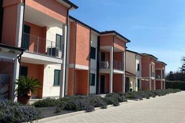 Aparthotel Rta La Pineta