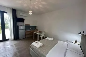 هتل آپارتمان Agriturismo Vigna Corallo