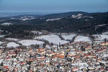 פנסיון Penzion U Lebedů