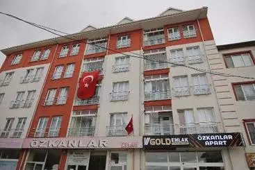 Aparthotel Ozkanlar Apart