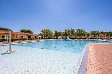 ホテル Hotiday Lodge Cecina