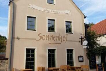 호스텔 Wirtshaus Sonnenhof