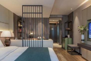 Отель Chengdu Shanshui S