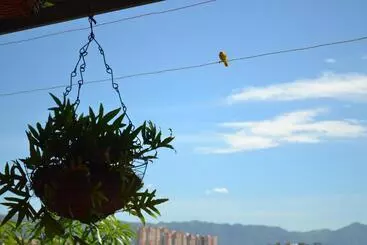 ホテル Mirador De San Jorge