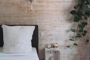 ベッドアンドブレックファースト Villa Sayulita Surfhouse