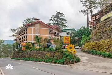 Hôtel South Drive Baguio Manor