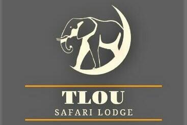 استراحتگاه Tlou Safari Lodge