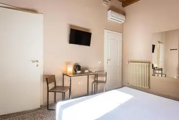 پانسیون La Torre Garbata