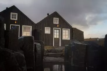 Hotel Torfhús Retreat