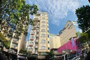 Saigonciti Hotel A