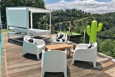 Majatalo Villa Colina