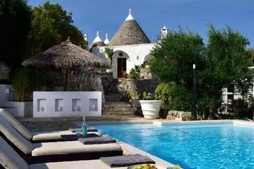 B&b Trullo Barbagiullo