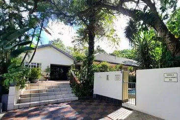 ベッドアンドブレックファースト Hadens Guesthouse