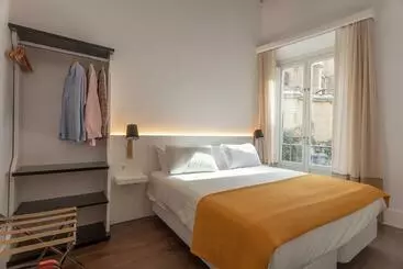 هتل آپارتمان Casa Miravalle Catedral