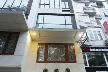 Adeline Hotel Hanoi