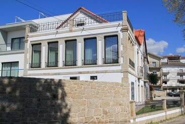 Отель Solar Do Rebolo