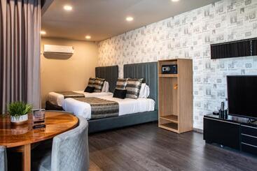 Отель Es Antigua Santa Lucia Mty