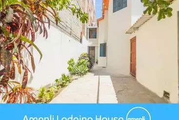 ペンション Amenli Lodging House