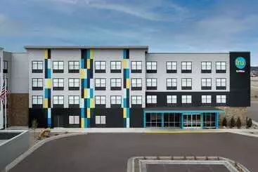 ホテル Tru By Hilton Rapid City Rushmore, Sd