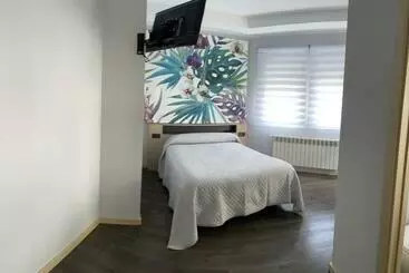 Pensione Pensión A Carballeira