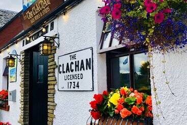 هاستل The Clachan Inn