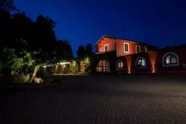Hôtel Agriturismo La Cerquetta Ryder Cup