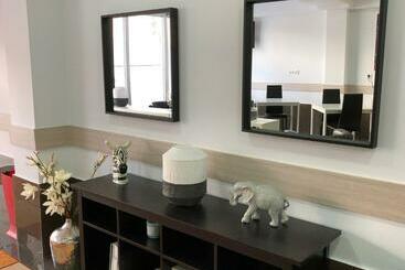 بنسيون Pensión Miribilla