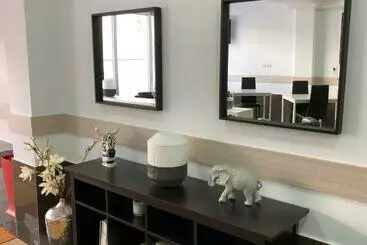 ペンション Pensión Miribilla