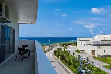 Aparthotel Minato Chatan Seaside Condominium