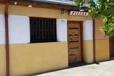 Bed and Breakfast Residencial Don Santiago