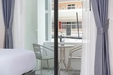 Hotell Thawalai Inn Kata