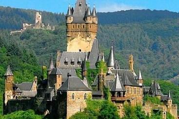 پانسیون Altstadt Hotel Cochem