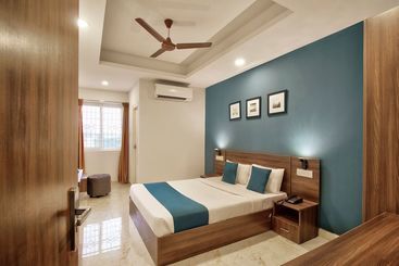 Hotelli Silverkey Executive Stays 19407 Padmanabhnagar