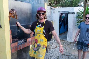 Algarve Surf Camp & Hostel Sagres