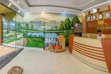 Hotel Spot On 861 Sunrise Ninh Binh