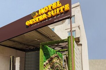 Hotel Treebo Trend Oyster Suite