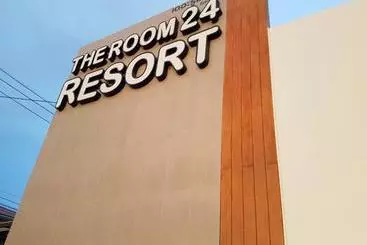 モーテル The 24 Resort