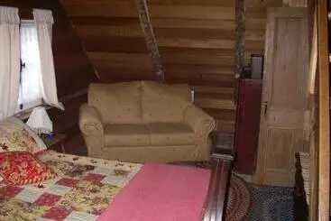 Aamiaismajoitus (B&B) Au Vieux Foyer